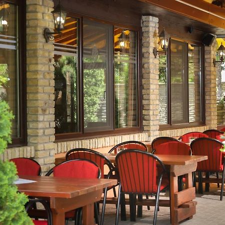 Guesthouse Villa Elizabet Palić المظهر الخارجي الصورة