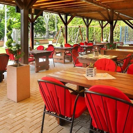 Guesthouse Villa Elizabet Palić المظهر الخارجي الصورة