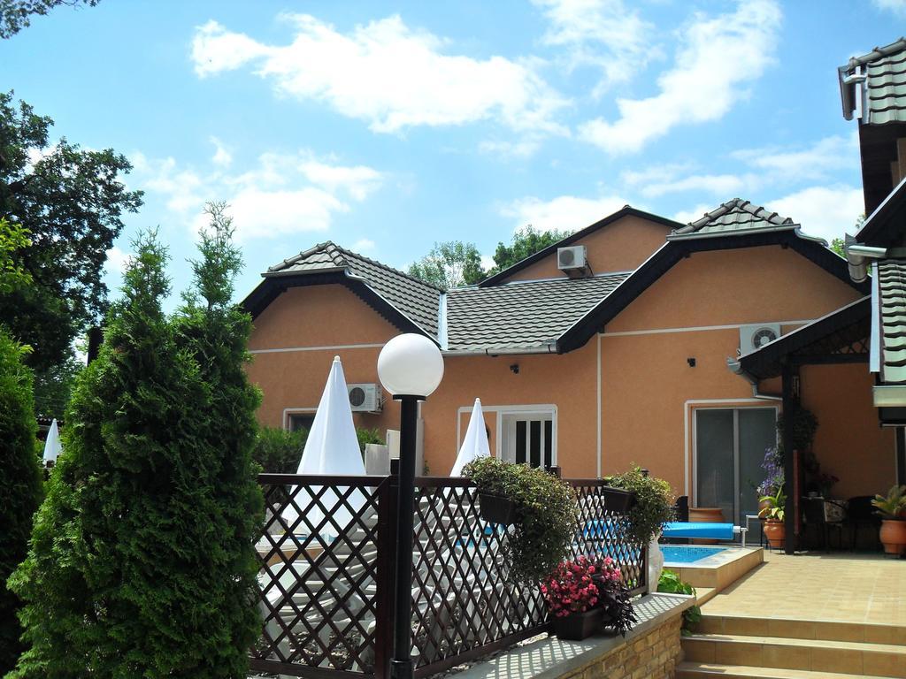 Guesthouse Villa Elizabet Palić المظهر الخارجي الصورة