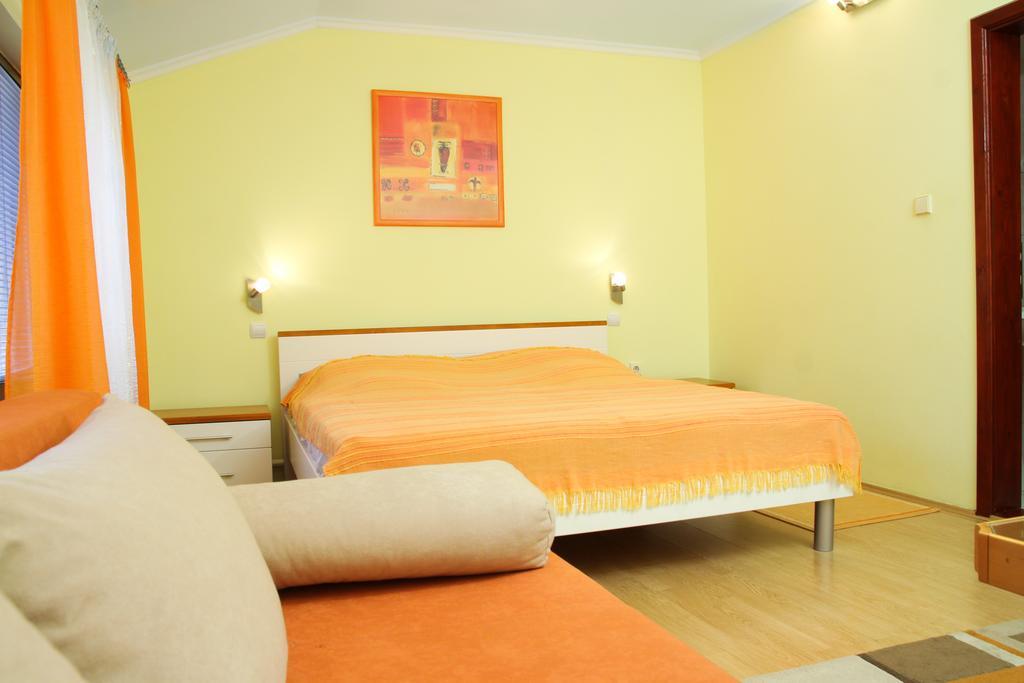 Guesthouse Villa Elizabet Palić الغرفة الصورة