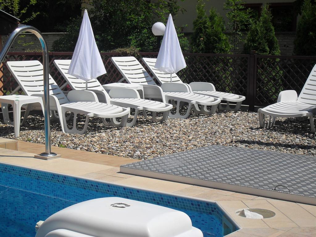 Guesthouse Villa Elizabet Palić المظهر الخارجي الصورة