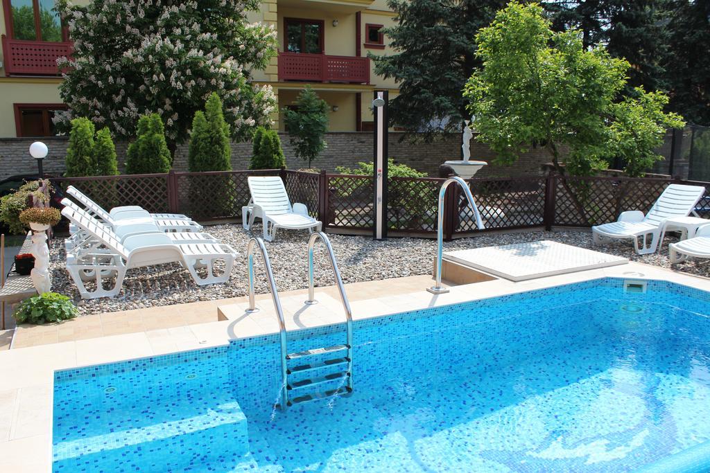 Guesthouse Villa Elizabet Palić المظهر الخارجي الصورة