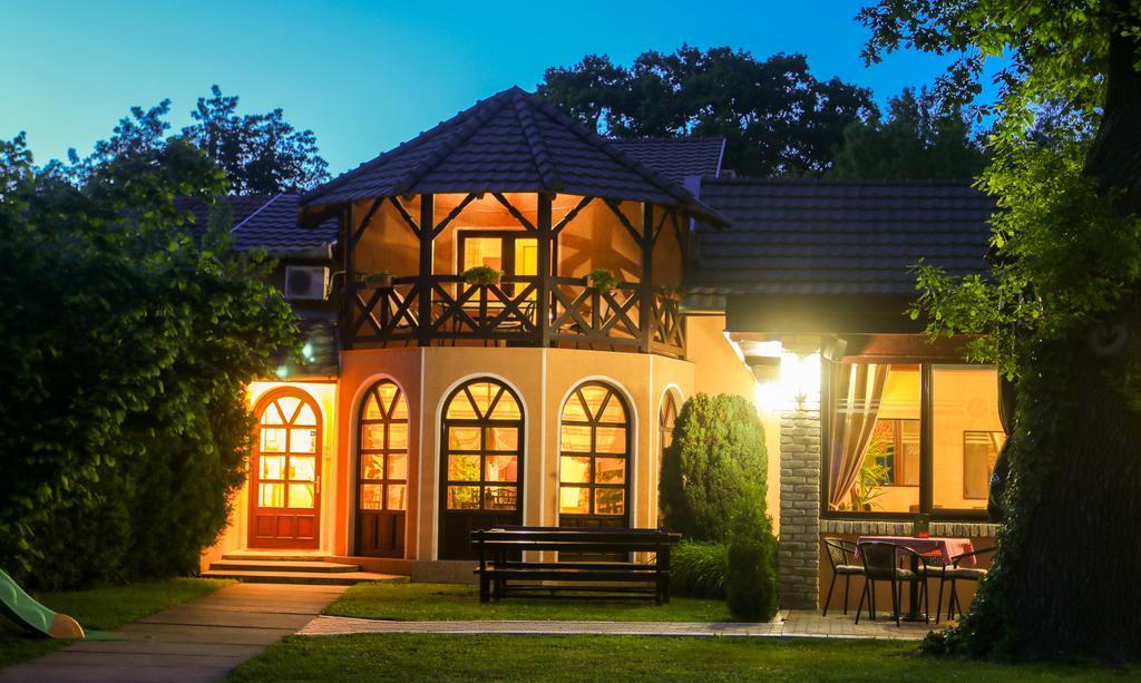 Guesthouse Villa Elizabet Palić المظهر الخارجي الصورة