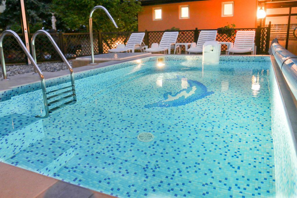 Guesthouse Villa Elizabet Palić المظهر الخارجي الصورة