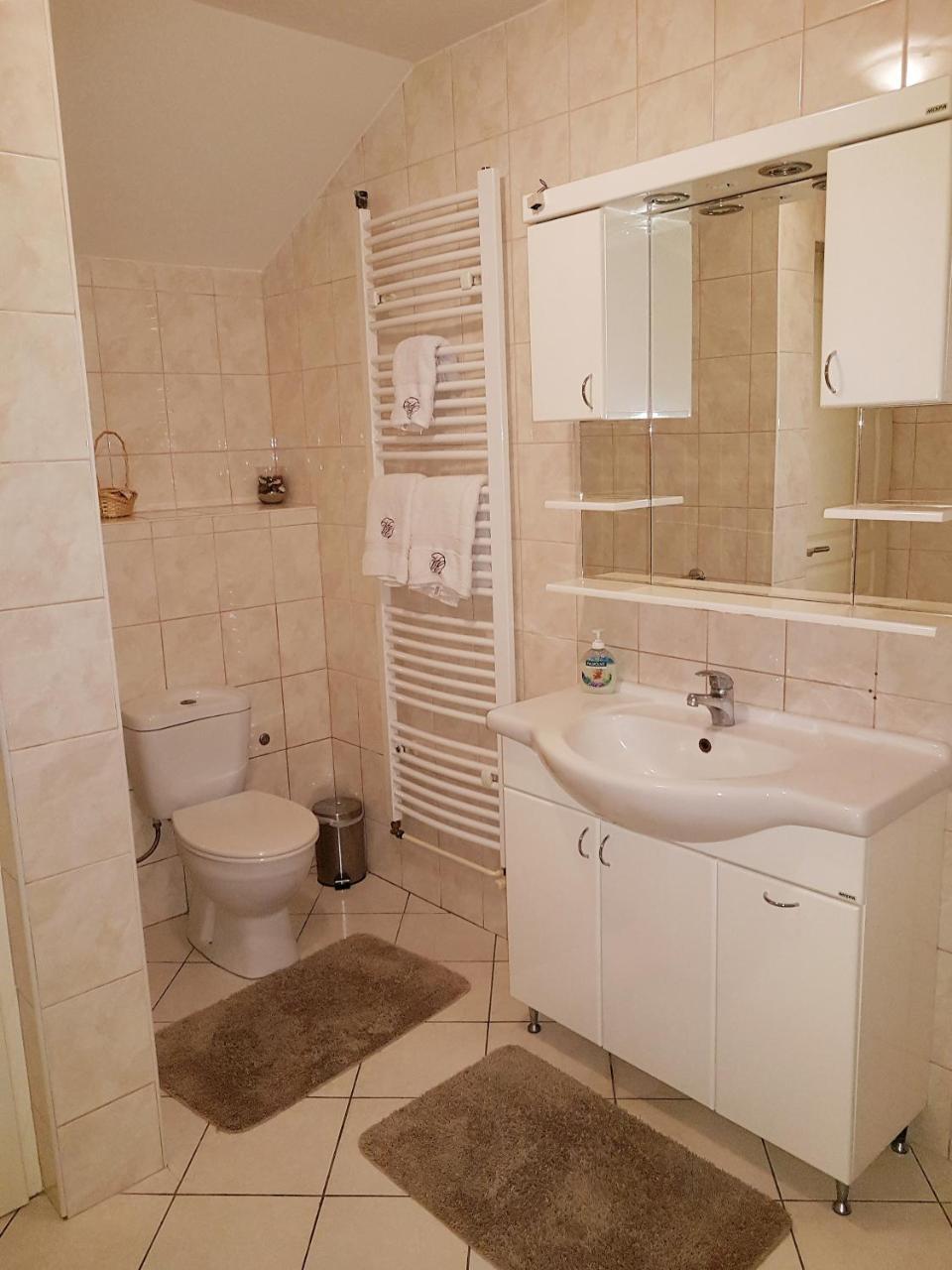 Guesthouse Villa Elizabet Palić المظهر الخارجي الصورة
