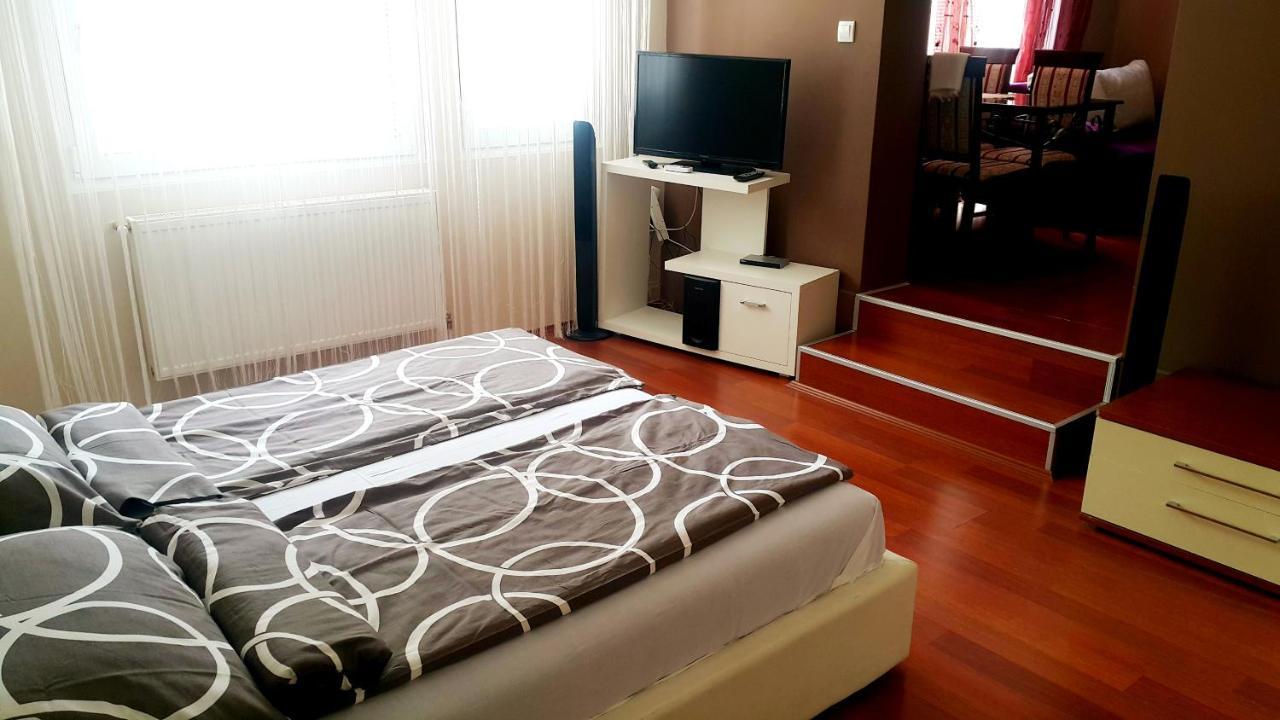 Guesthouse Villa Elizabet Palić المظهر الخارجي الصورة