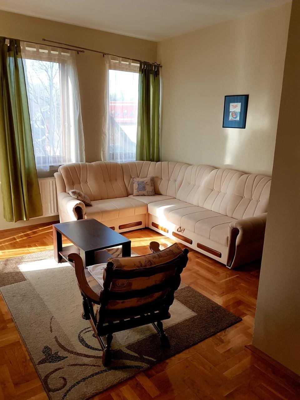 Guesthouse Villa Elizabet Palić المظهر الخارجي الصورة