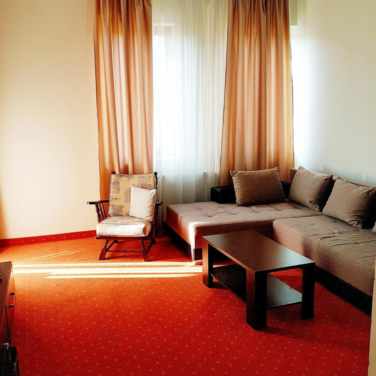 Guesthouse Villa Elizabet Palić المظهر الخارجي الصورة