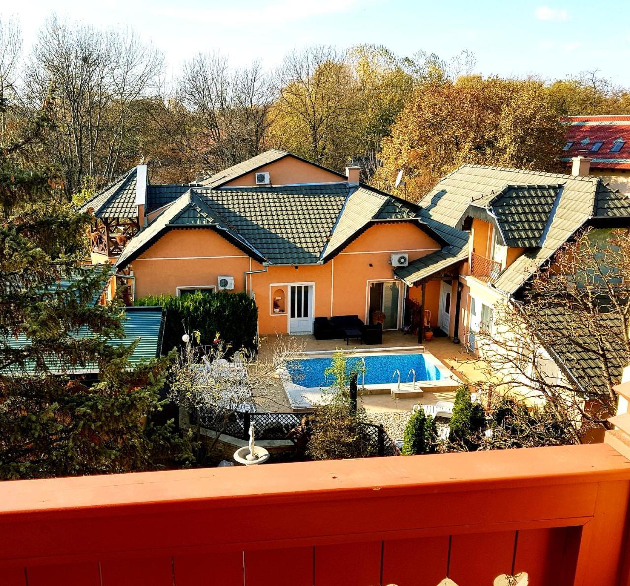 Guesthouse Villa Elizabet Palić المظهر الخارجي الصورة
