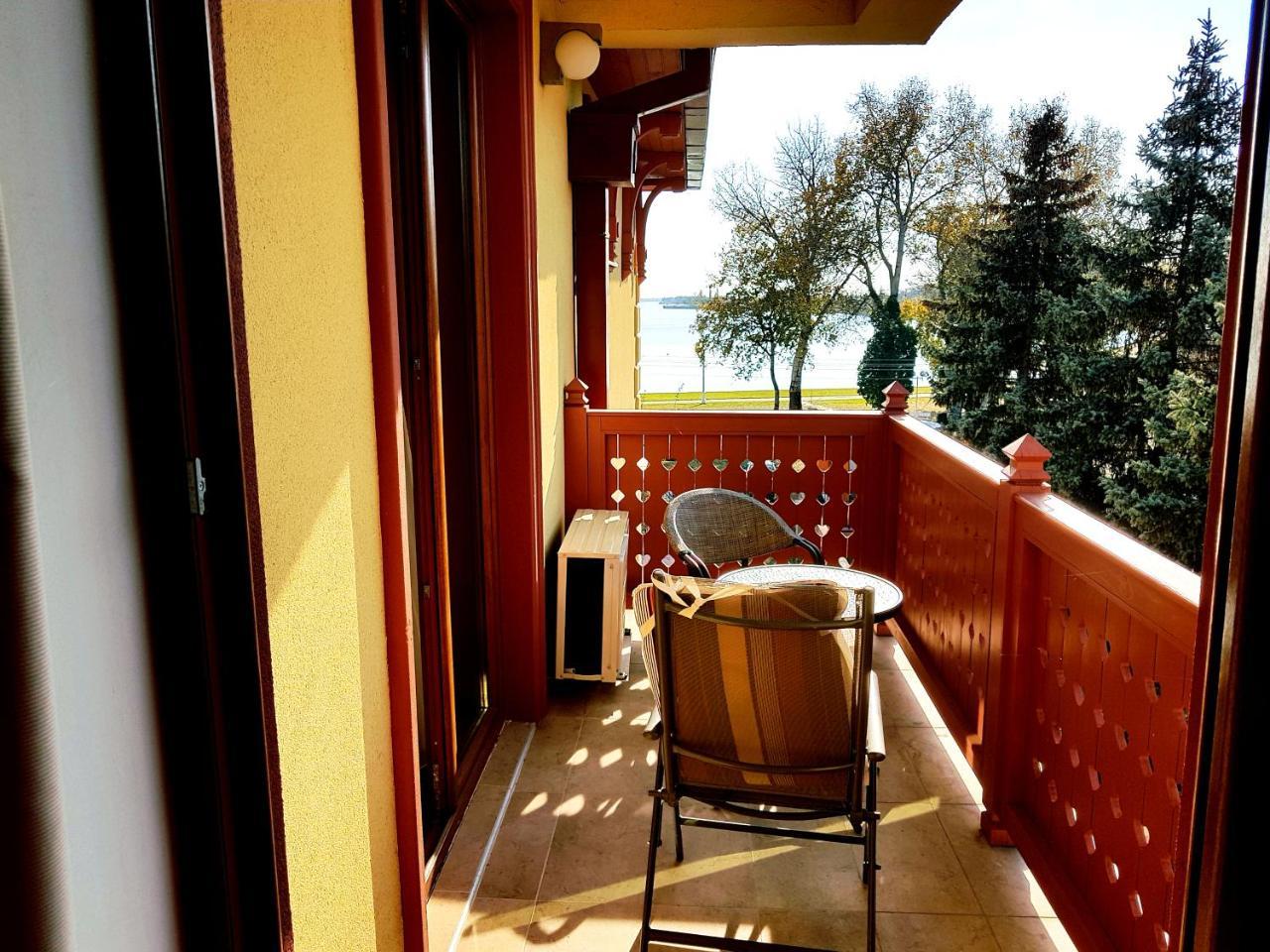 Guesthouse Villa Elizabet Palić المظهر الخارجي الصورة
