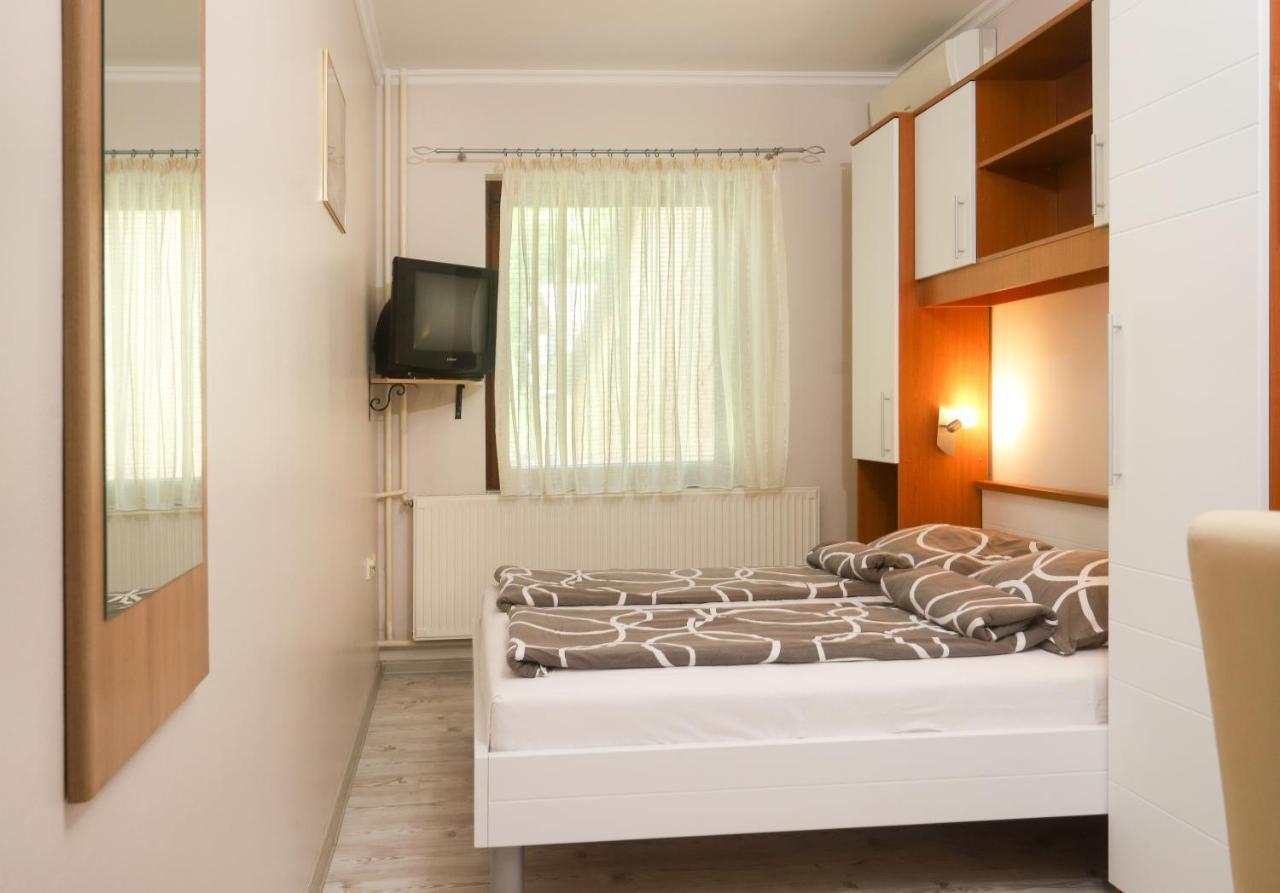 Guesthouse Villa Elizabet Palić المظهر الخارجي الصورة
