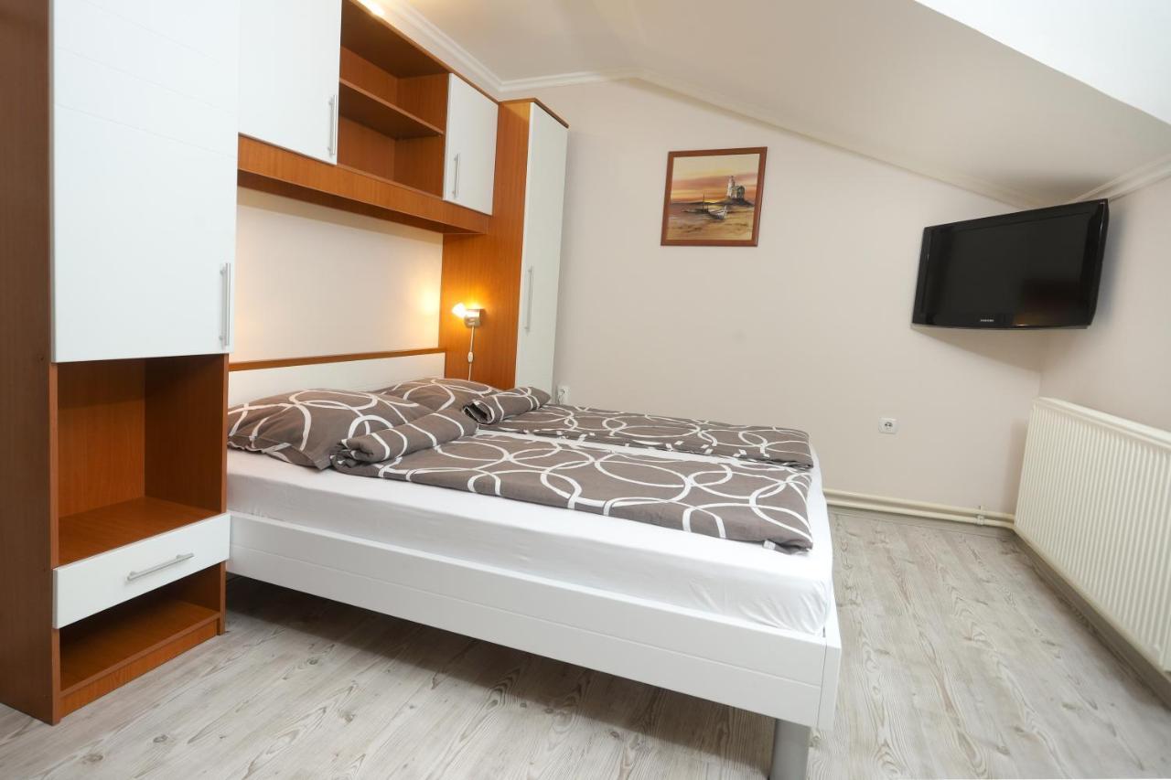 Guesthouse Villa Elizabet Palić المظهر الخارجي الصورة