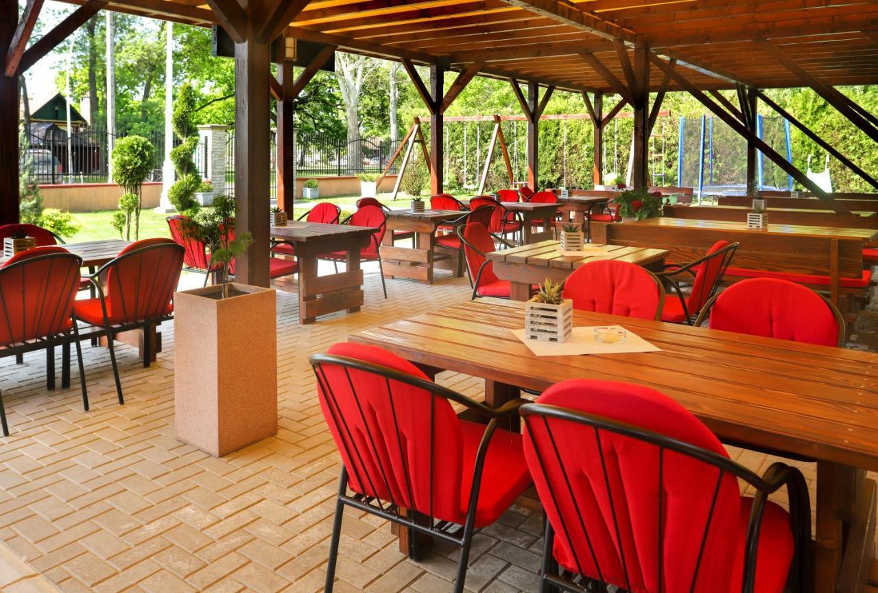 Guesthouse Villa Elizabet Palić المظهر الخارجي الصورة